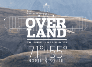 over land