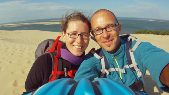 Raus aufs Meer