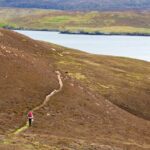 Wandern in Shetland