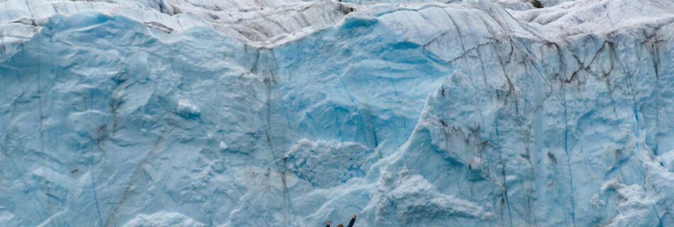 Gletscher Expedition