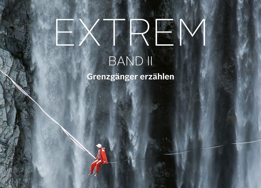 Zielfoto Extrem Band II