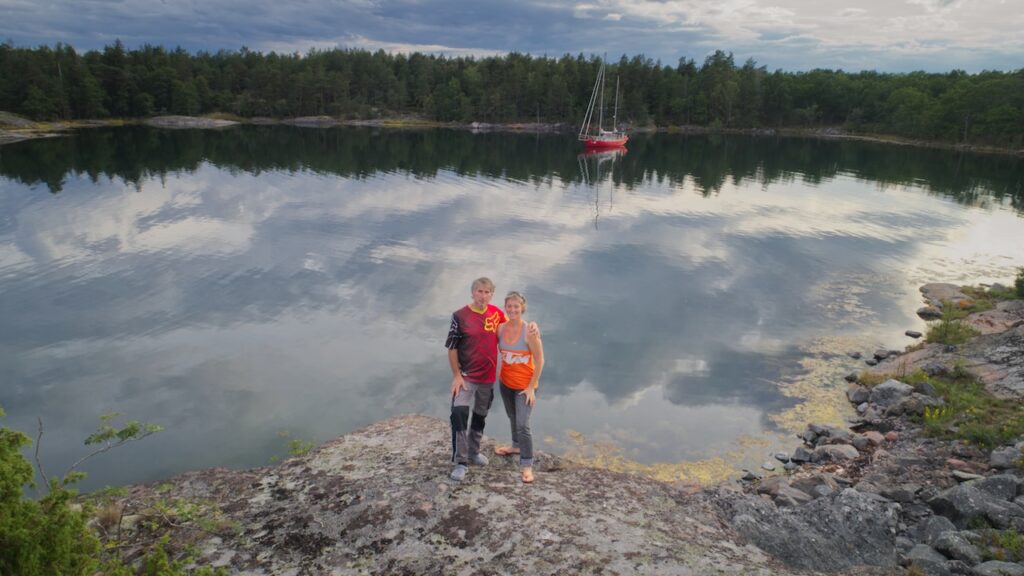 Claudia und Jürgen Kirchberger