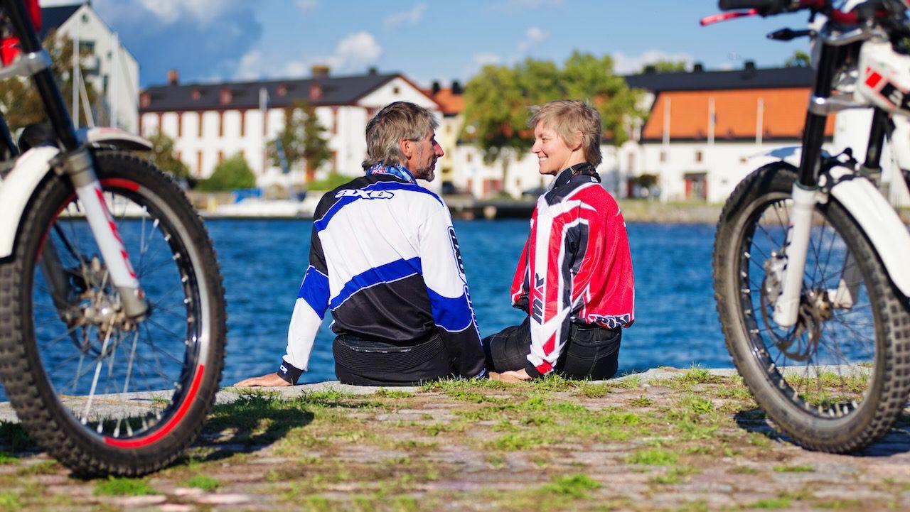 Jürgen und Claudia Kirchberger