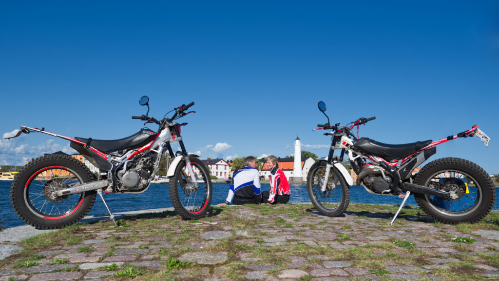 Motorradtour Karlskrona