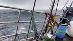 Segeln über die Drake Passage