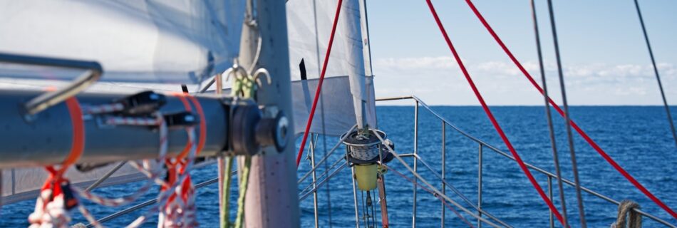 Segeln über Skagerrak