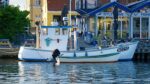 dänischer Fischkutter