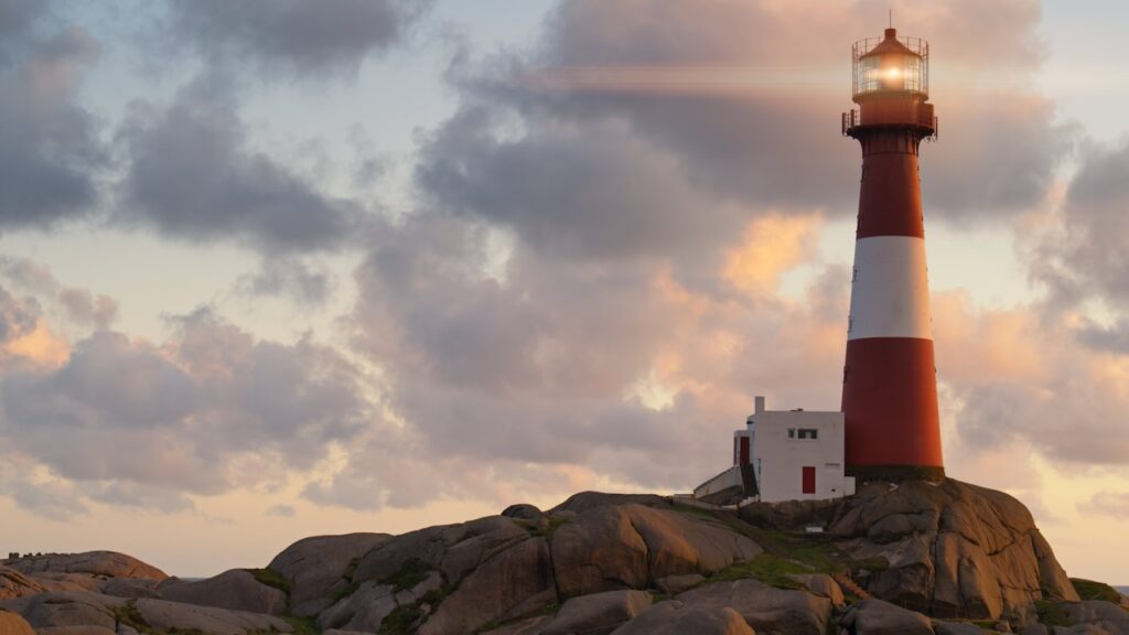 Eigeroey Leuchtturm