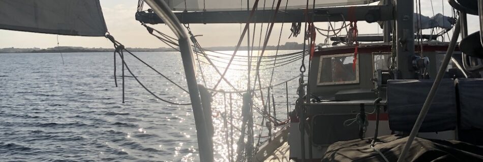 Segeln in der Ostsee