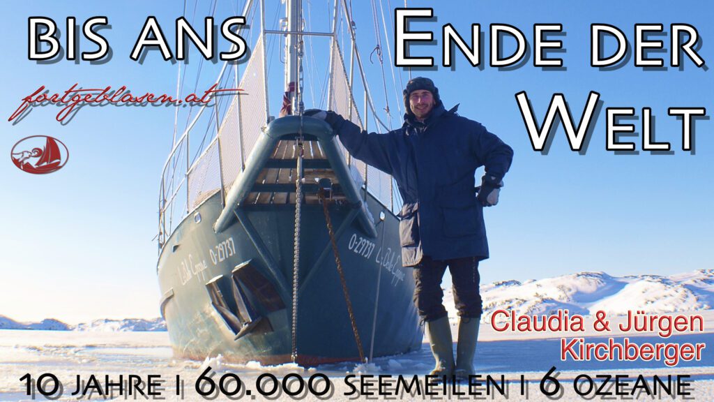 Bis ans Ende der Welt Reisevortrag