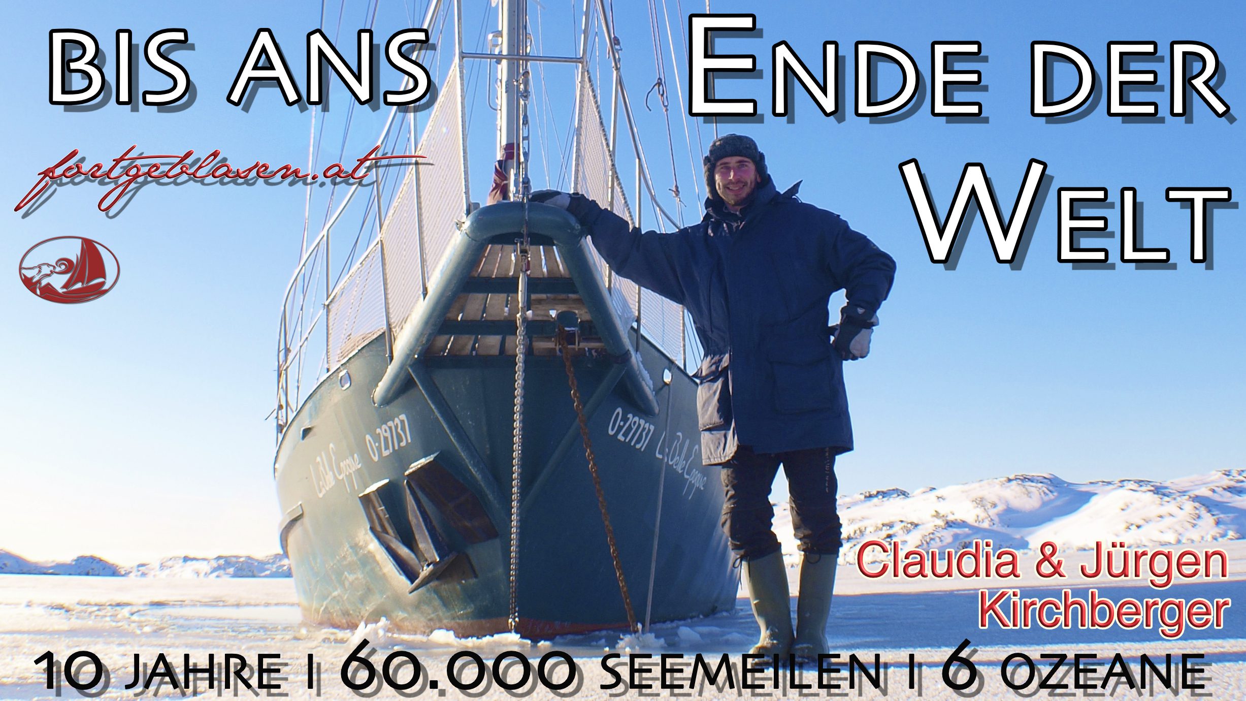 Bis ans Ende der Welt Reisevortrag