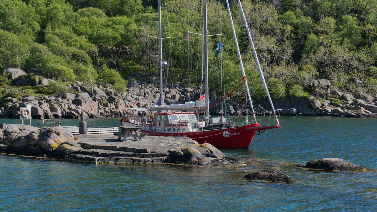 öffentlicher Anleger, Norwegen