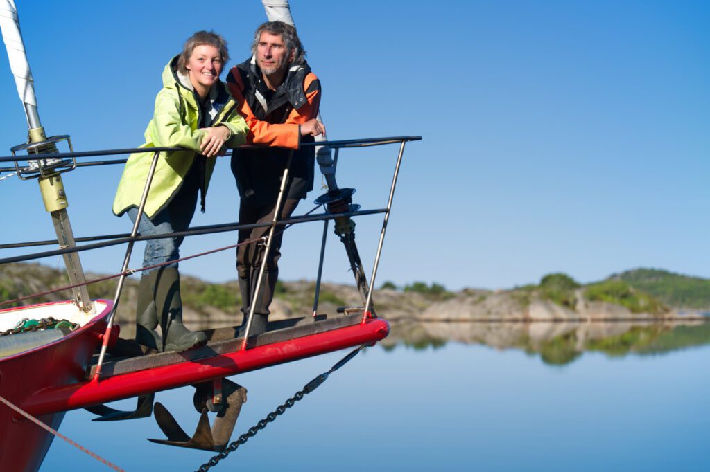 Claudia und Jürgen Kirchberger