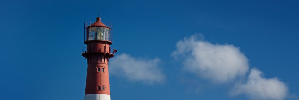 Der eiserne Leuchtturm