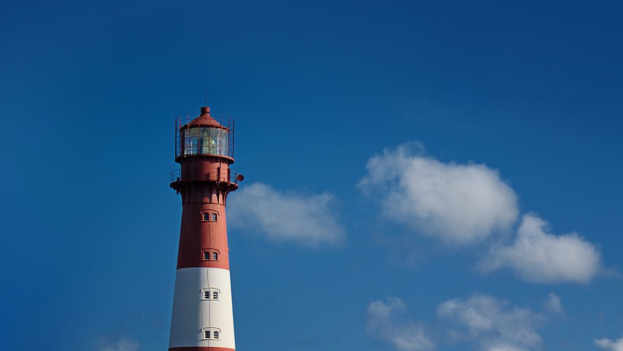 Der eiserne Leuchtturm