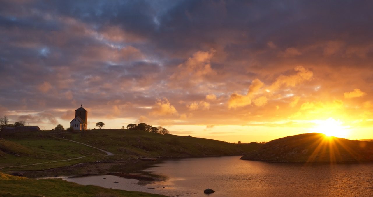 Historisches Norwegen