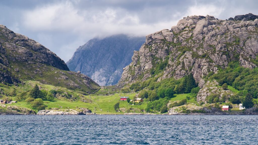 Fjordsegeln