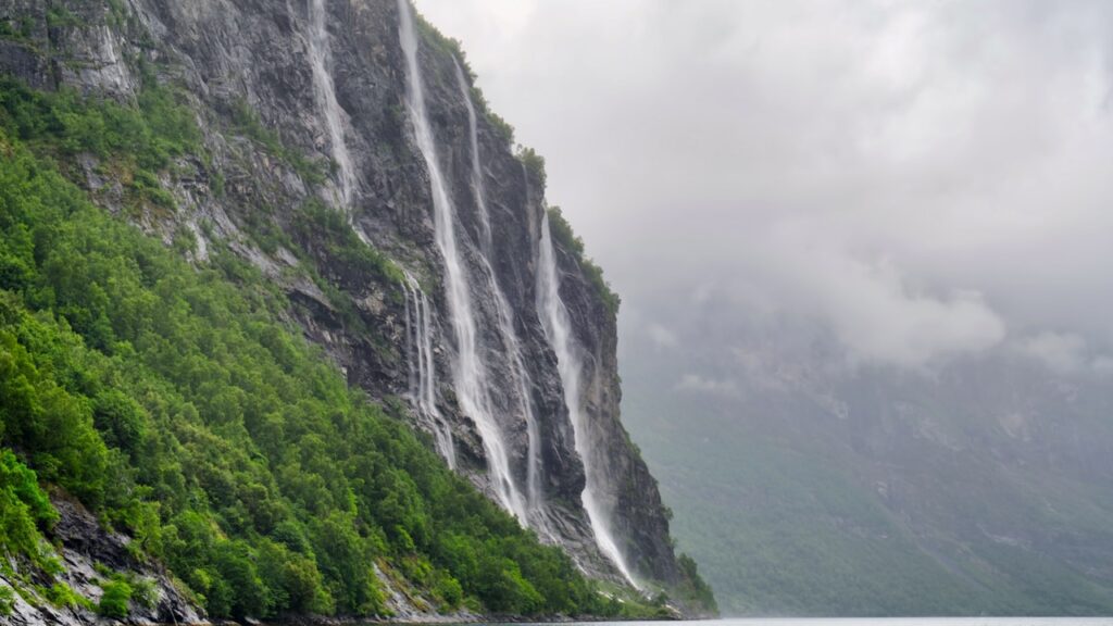 Geirangerfjord