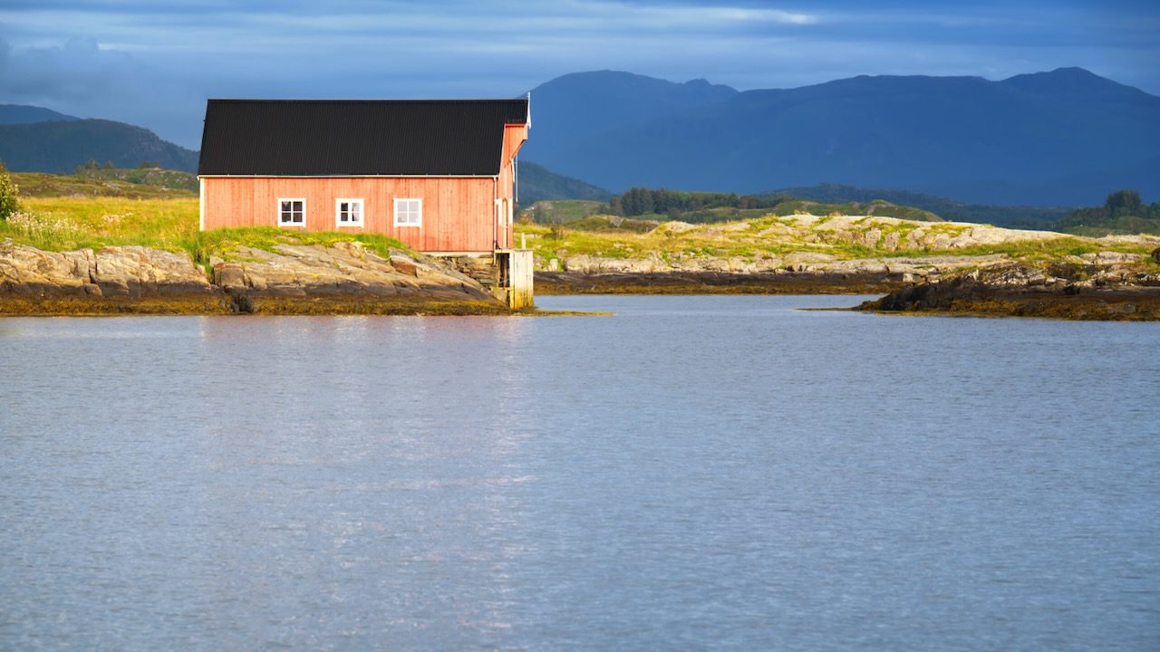 Fischerhaus Trøndelag