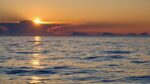 Sonnenuntergang Lofoten