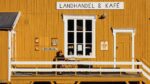 Cafe, Lofoten
