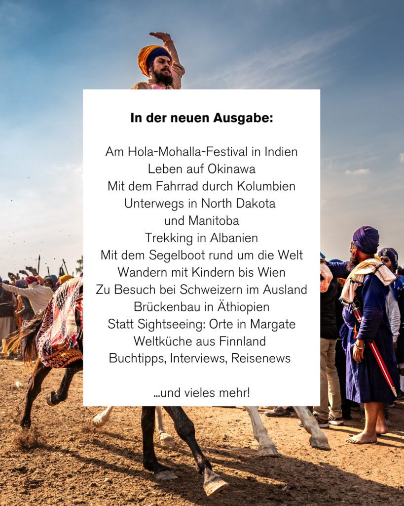 Globetrottermagazin