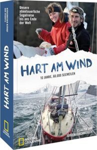 Hart am Wind Buch