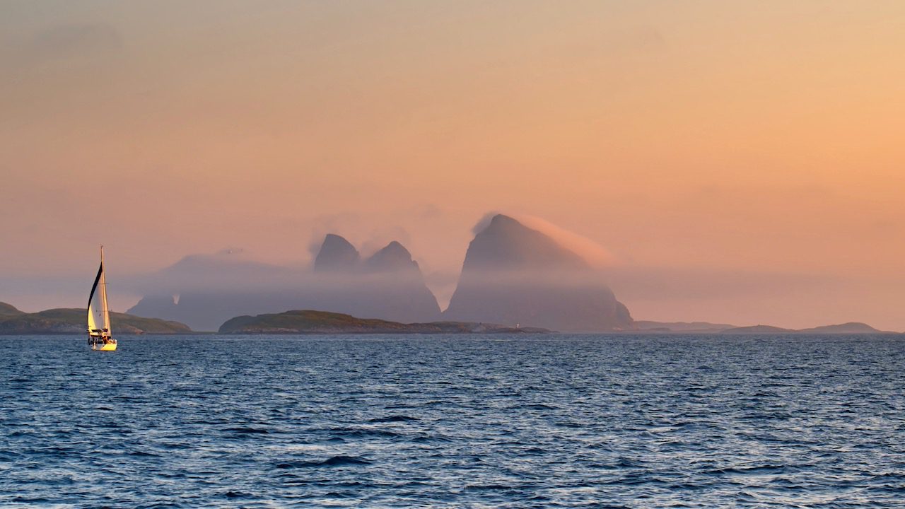 Südkurs in Norwegen