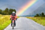 Motorradtour in Norwegen