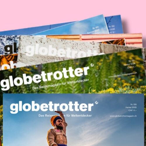 Kurs auf Freiheit – Mit dem Segelboot bis ins Globetrotter Magazin