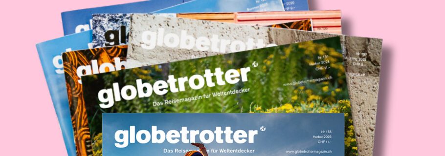 Globetrotter Magazin