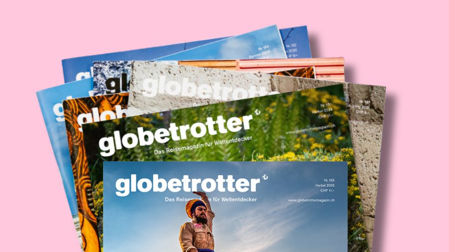 Globetrotter Magazin