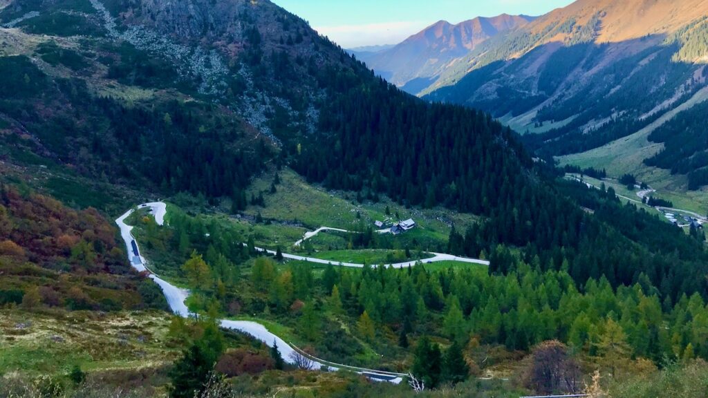 Alpenstrasse