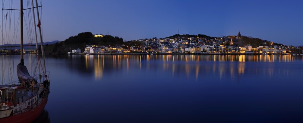 Kristiansund, Norwegen
