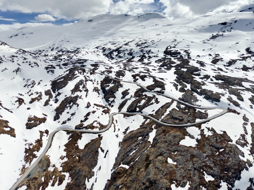 Geiranger Trollstiegen