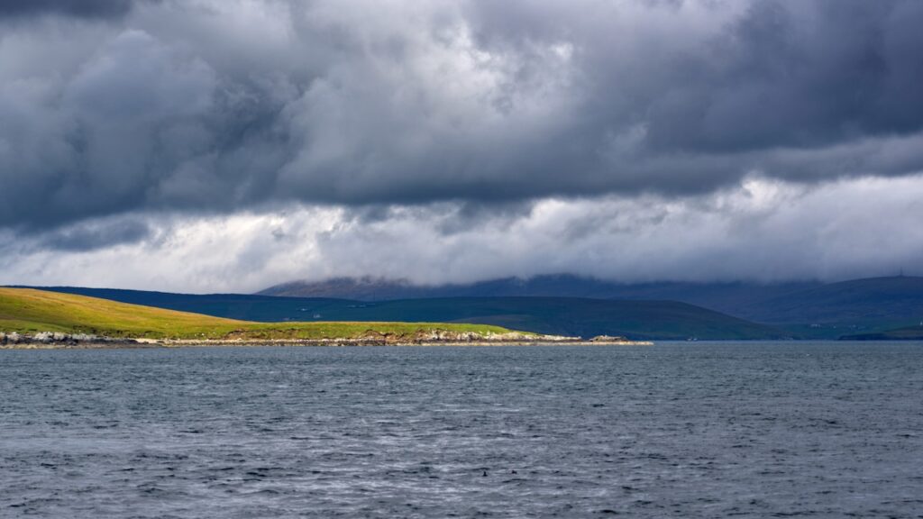 Shetlandinseln