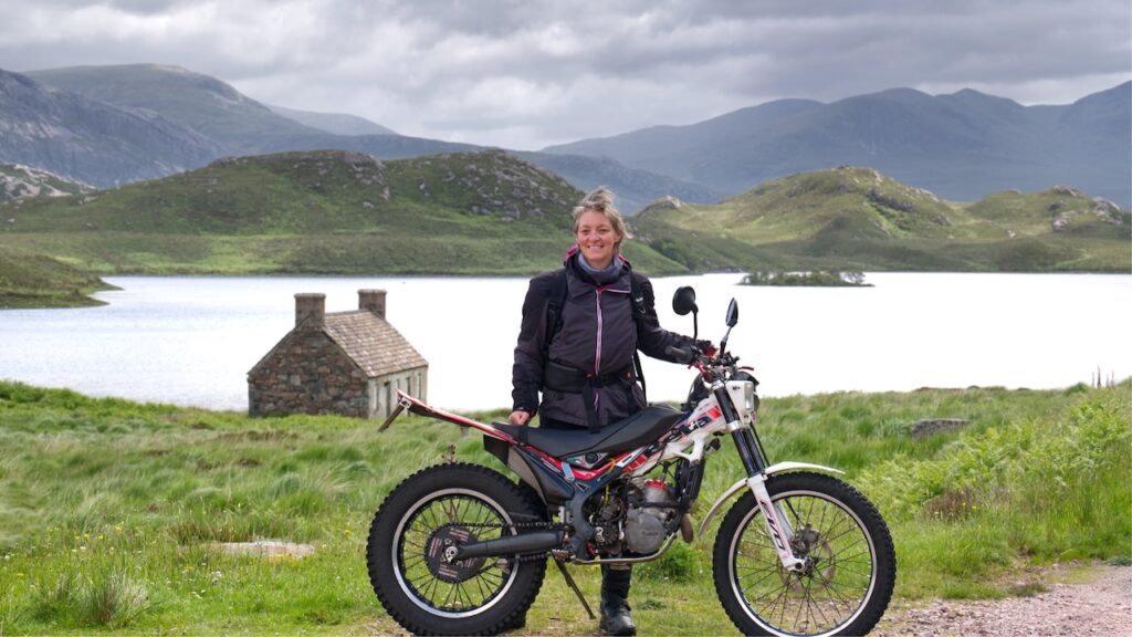 Motorradtour Highlands