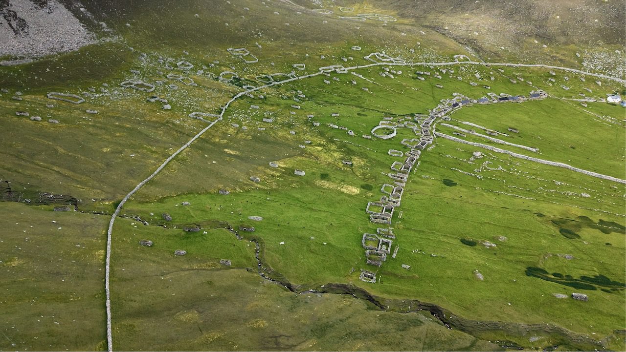 St. Kilda, Hirta