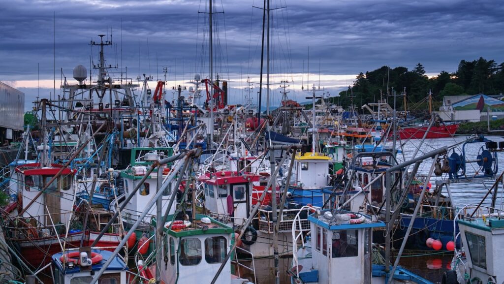Greencastle Hafen