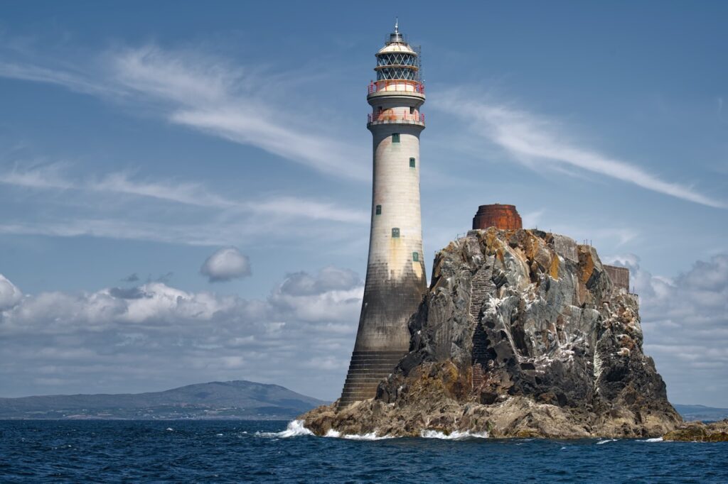 Fastnet Rock Lighthouse