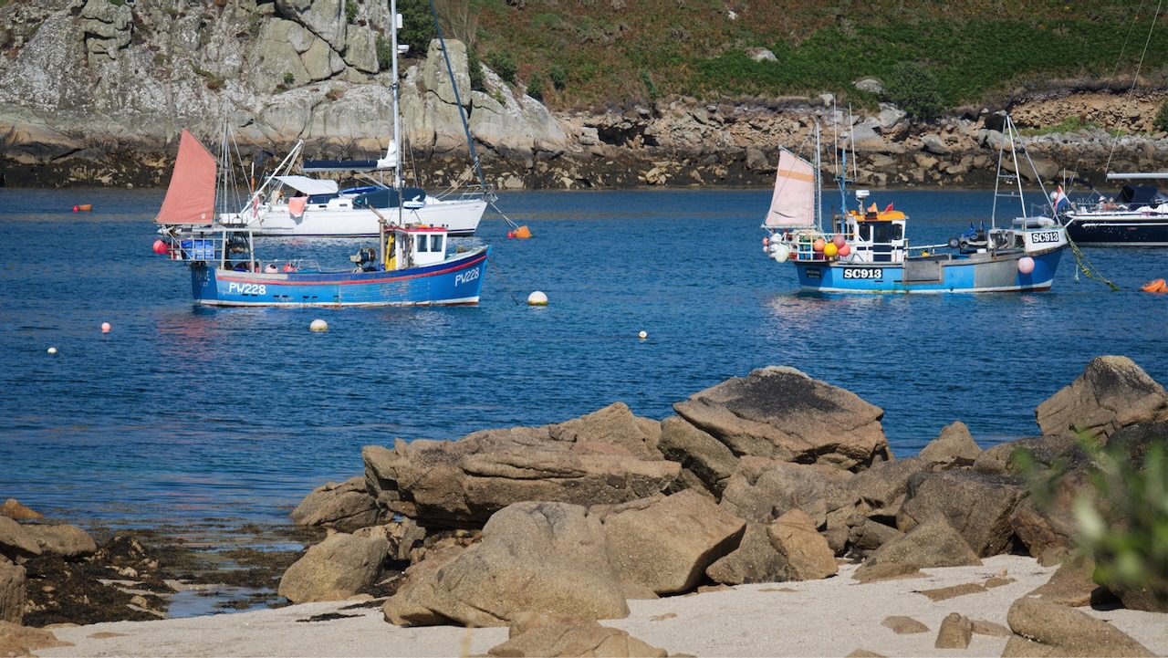 Bryher Island