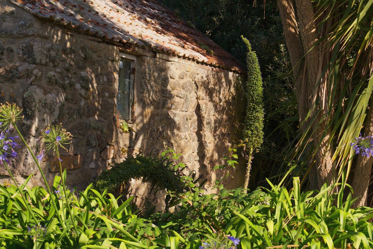 Bryher Insel