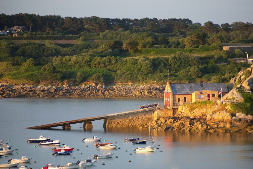 Hugh Town, Scilly Inseln