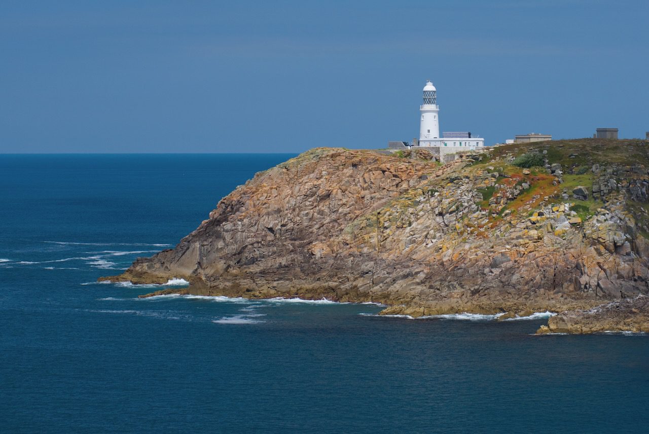 Round Island Lighthouse