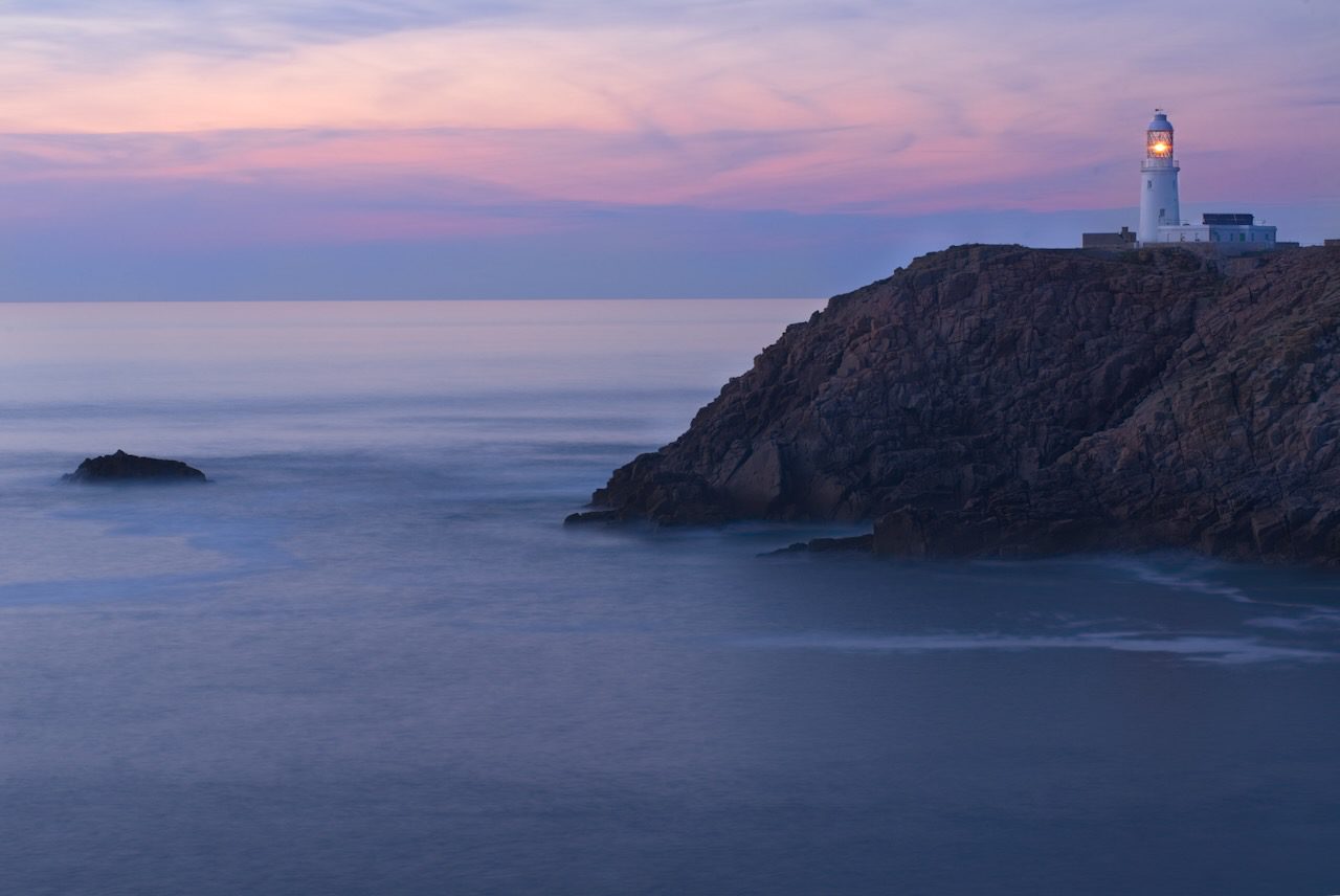 Round Island Lighthouse