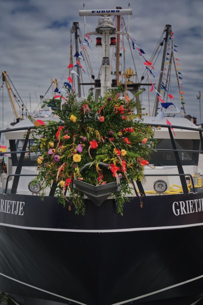 Hafenfest Den Oever